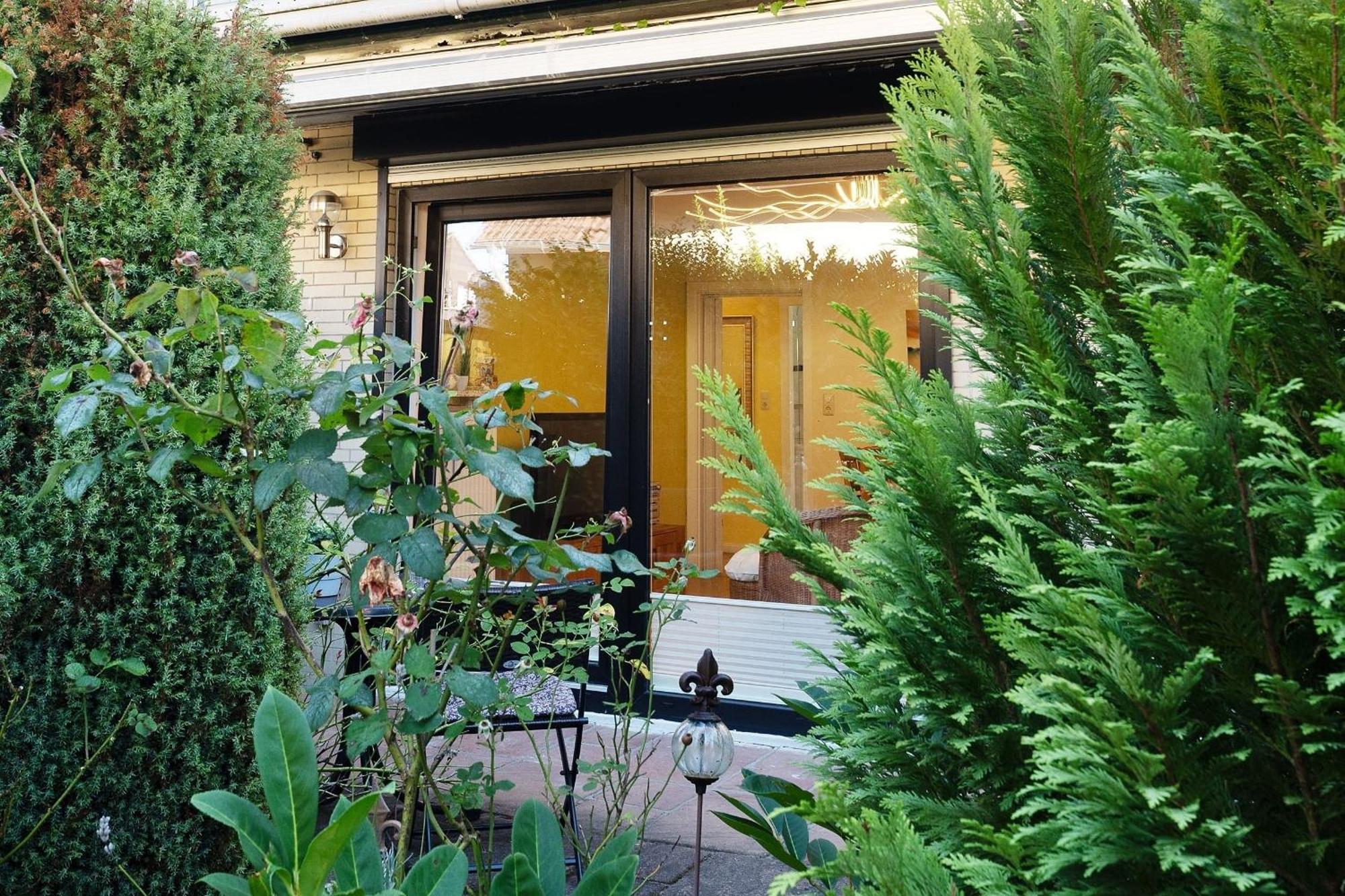 Apartamento Moewe Casa Grömitz Exterior foto